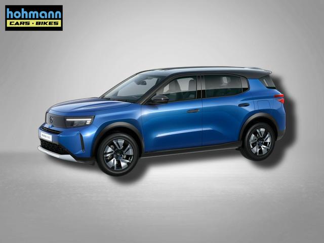 Opel Frontera GS 1.2 Hybrid 6-Gang-eDCT 