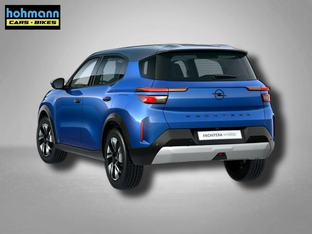 Opel Frontera GS 1.2 Hybrid 6-Gang-eDCT 