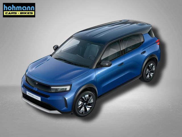 Opel Frontera GS 1.2 Hybrid 6-Gang-eDCT 