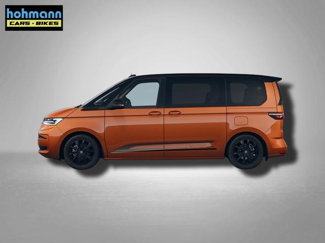 Volkswagen T7 Multivan Life "Edition" K&Uuml; 2.0 TDI 7-Gang-DSG 