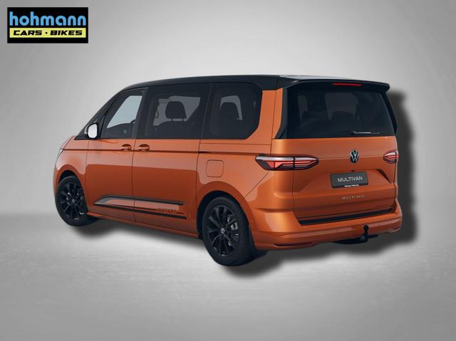 Volkswagen T7 Multivan Life "Edition" K&Uuml; 2.0 TDI 7-Gang-DSG 