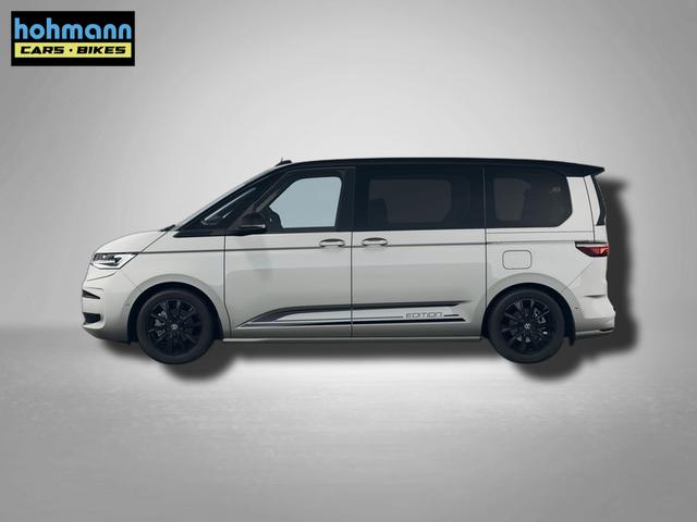 Volkswagen T7 Multivan Life "Edition" K&Uuml; 2.0 TDI 7-Gang-DSG 