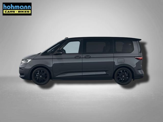 Volkswagen T7 Multivan Life "Edition" K&Uuml; 2.0 TDI 7-Gang-DSG 