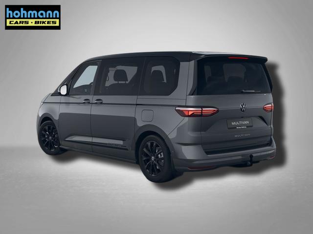 Volkswagen T7 Multivan Life "Edition" K&Uuml; 2.0 TDI 7-Gang-DSG 