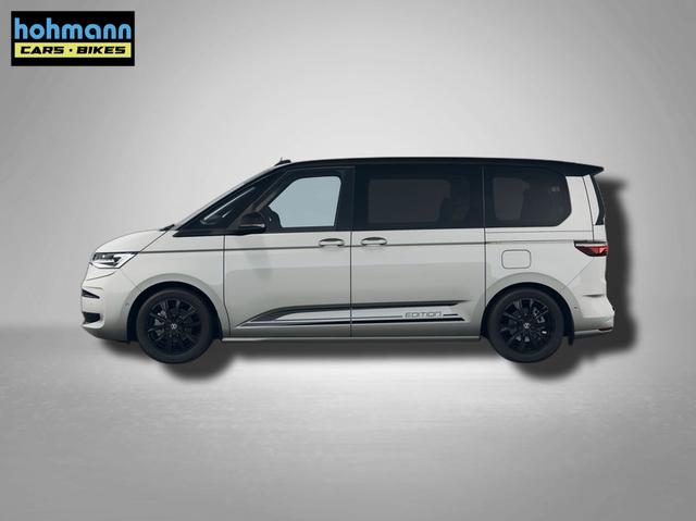 Volkswagen T7 Multivan Life "Edition" K&Uuml; 2.0 TDI 7-Gang-DSG 