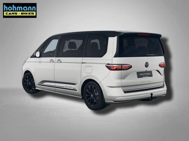 Volkswagen T7 Multivan Life "Edition" K&Uuml; 2.0 TDI 7-Gang-DSG 