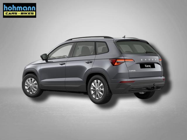 Skoda Karoq Selection 1.5 TSI 110 7-Gang-DSG 