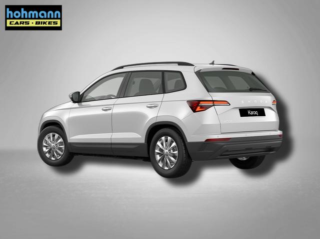Skoda Karoq Selection 1.5 TSI 110 7-Gang-DSG 