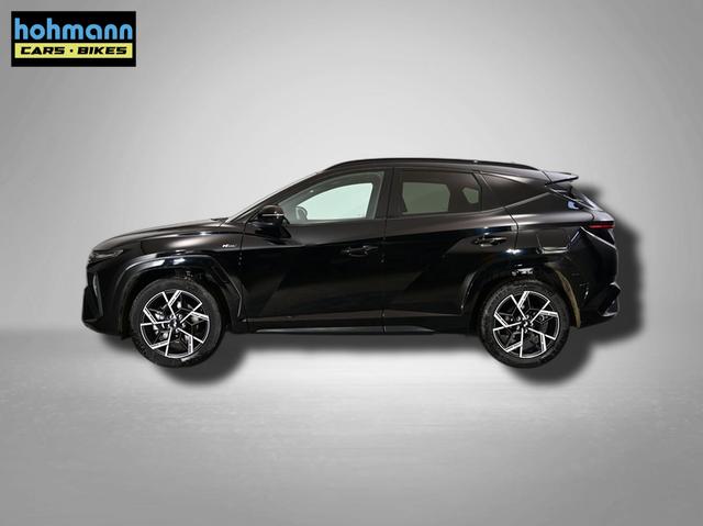 Hyundai TUCSON N-Line 1.6 T-GDI 7-Gang-DSG 4WD 