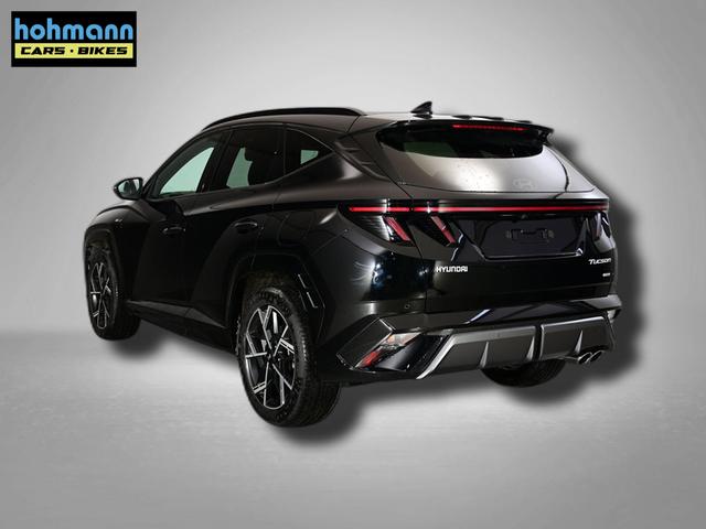 Hyundai TUCSON N-Line 1.6 T-GDI 7-Gang-DSG 4WD 