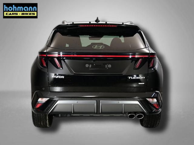 Hyundai TUCSON N-Line 1.6 T-GDI 7-Gang-DSG 4WD 