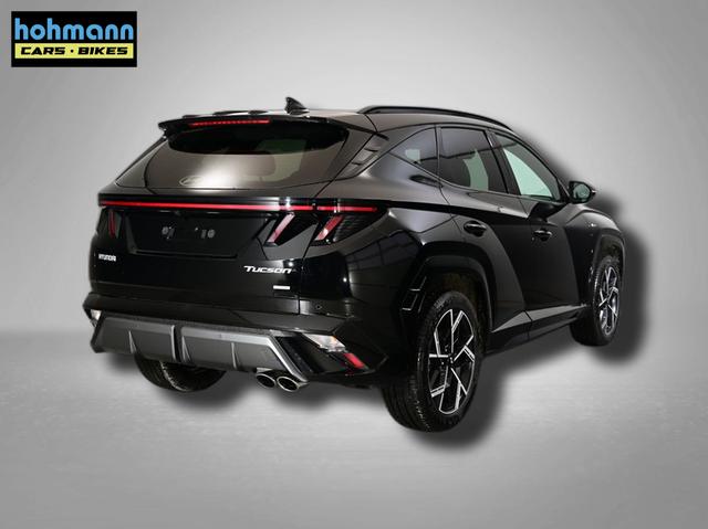 Hyundai TUCSON N-Line 1.6 T-GDI 7-Gang-DSG 4WD 