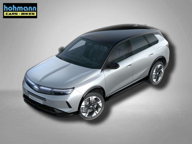 Opel Grandland Edition 1.6 Direct Injection Turbo 7-Gang-Doppelkupplungsgetrieb 