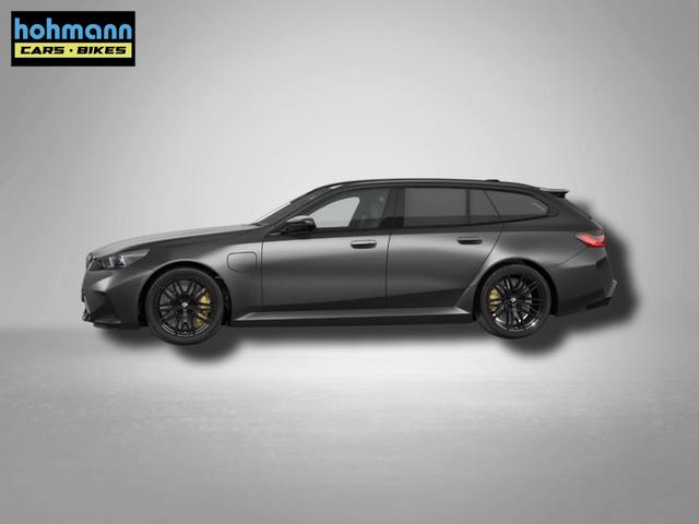 BMW M5 Touring 4.4 8-Gang Steptronic xDrive 