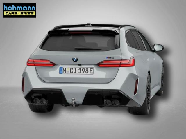 BMW M5 Touring 4.4 8-Gang Steptronic xDrive 
