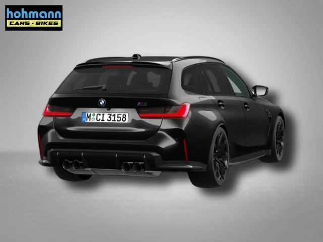 BMW M3 Competition xDrive Touring 3.0 TFSI 8-Gang M Steptronic Sport 