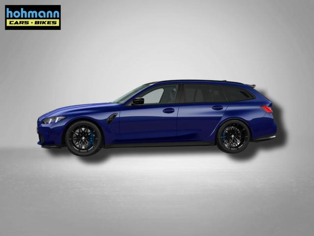 BMW M3 Competition xDrive Touring 3,0 R6 Biturbo 8‑Gang M Steptronic, 