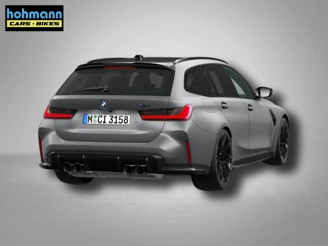 BMW M3 Competition xDrive Touring 3,0 R6 Biturbo 8‑Gang M Steptronic, 