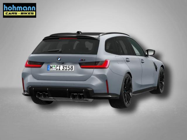 BMW M3 Competition xDrive Touring 3.0 TFSI 8-Gang M Steptronic Sport 