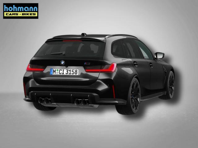 BMW M3 Competition xDrive Touring 3.0 TFSI 8-Gang M Steptronic Sport 