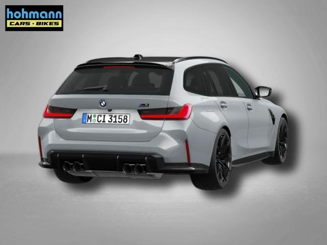 BMW M3 Competition xDrive Touring 3.0 TFSI 8-Gang M Steptronic Sport 