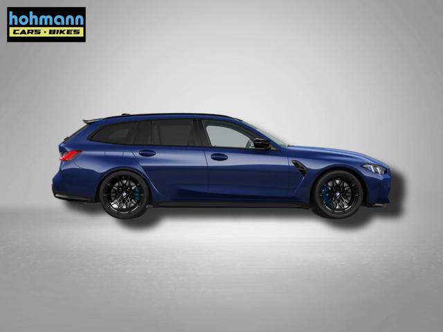 BMW M3 Competition xDrive Touring 3.0 8-Gang M Steptronic Sport 