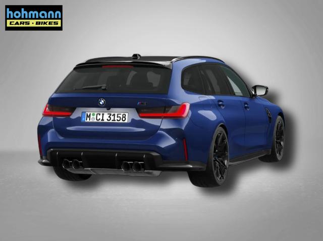 BMW M3 Competition xDrive Touring 3.0 8-Gang M Steptronic Sport 
