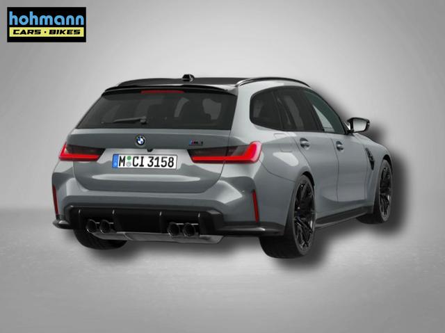 BMW M3 Competition xDrive Touring 3.0 8-Gang M Steptronic Sport 