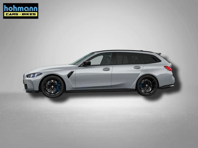 BMW M3 Competition xDrive Touring 3.0 8-Gang M Steptronic Sport 
