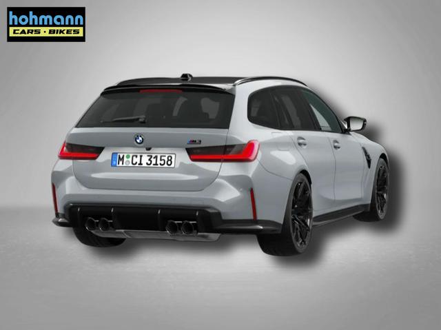 BMW M3 Competition xDrive Touring 3.0 8-Gang M Steptronic Sport 