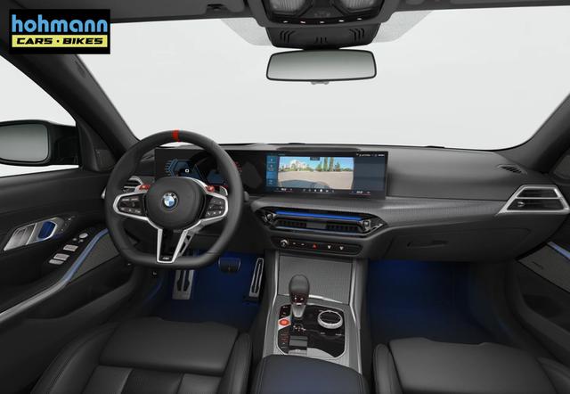 BMW M3 M 3.0 TFSI 8-Gang Steptronic Sport 