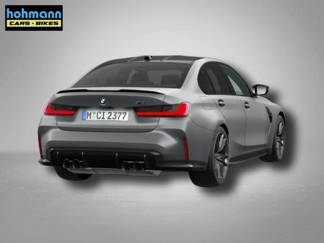 BMW M3 M 3.0 TFSI 8-Gang Steptronic Sport 