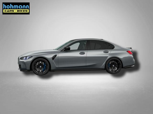 BMW M3 M 3.0 TFSI 8-Gang Steptronic Sport 
