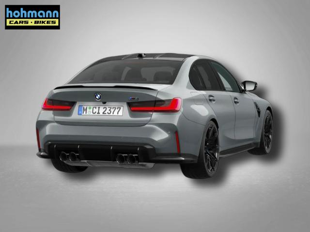 BMW M3 M 3.0 TFSI 8-Gang Steptronic Sport 