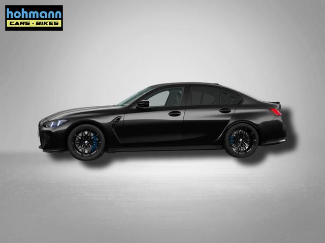 BMW M3 M 3.0 TFSI 8-Gang Steptronic Sport 