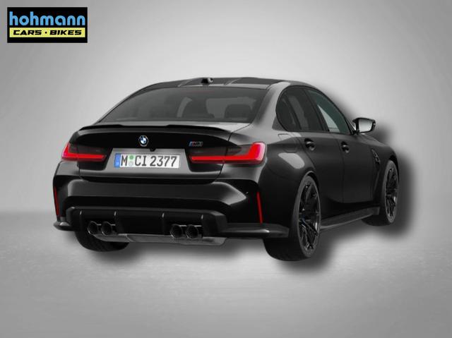 BMW M3 M 3.0 TFSI 8-Gang Steptronic Sport 