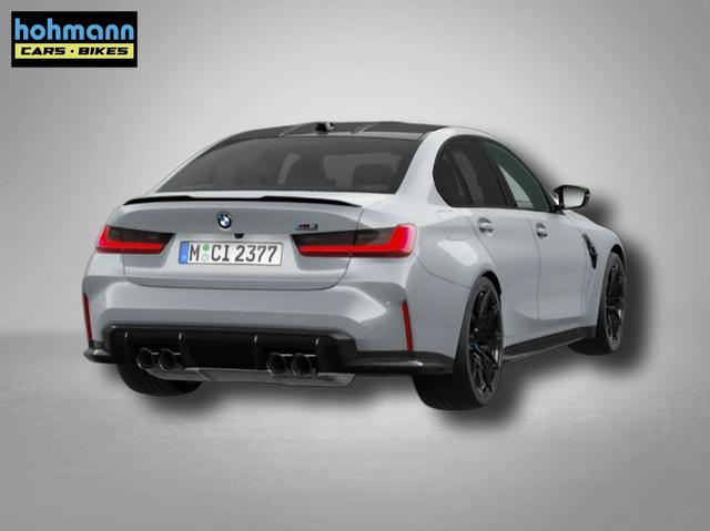 BMW M3 M 3.0 TFSI 8-Gang Steptronic Sport 