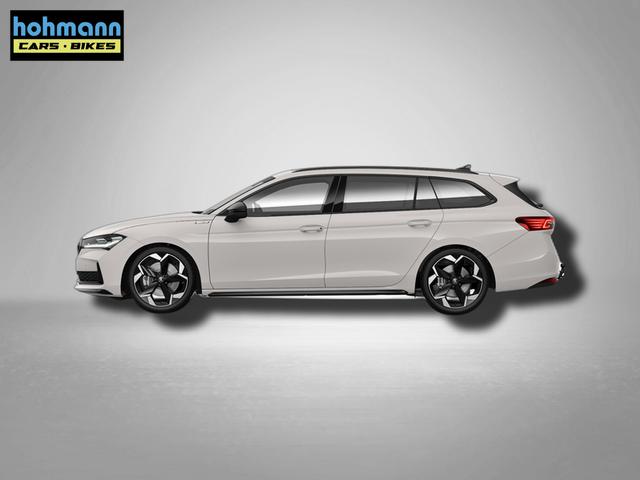Skoda Superb Combi Sportline 2.0 TDI 7-Gang-DSG 4x4 