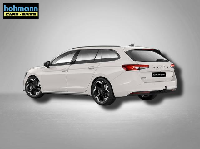 Skoda Superb Combi Sportline 2.0 TDI 7-Gang-DSG 4x4 