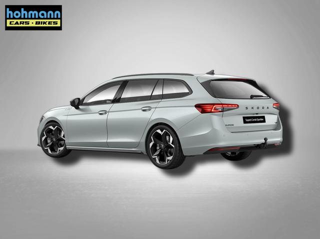 Skoda Superb Combi Sportline 2.0 TDI 7-Gang-DSG 4x4 