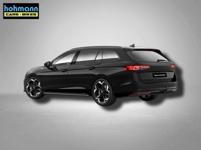 Skoda Superb Combi Sportline 2.0 TDI 7-Gang-DSG 4x4 