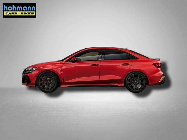Audi RS3 Limousine 2.5 TFSI 7-Gang S tronic 
