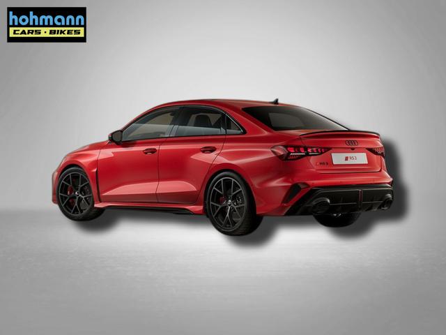 Audi RS3 Limousine 2.5 TFSI 7-Gang S tronic 