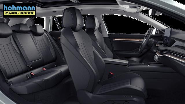 Skoda Superb Combi L&K 2.0 TDI 7-Gang-DSG 4x4 