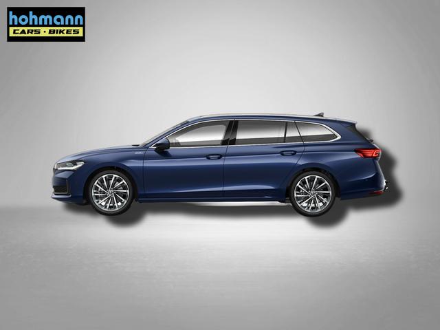 Skoda Superb Combi L&K 2.0 TDI 7-Gang-DSG 4x4 