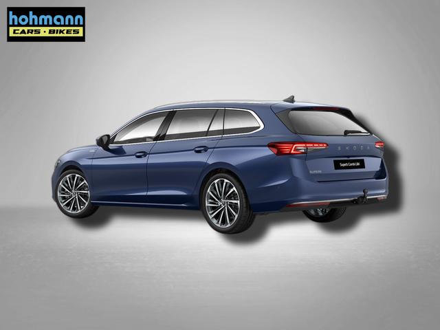 Skoda Superb Combi L&K 2.0 TDI 7-Gang-DSG 4x4 