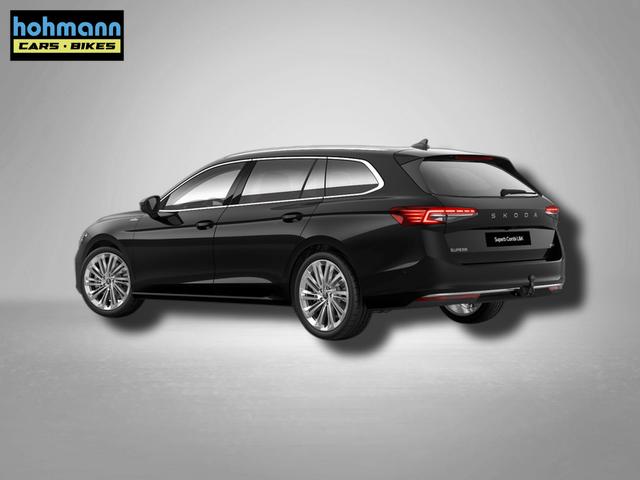 Skoda Superb Combi L&K 2.0 TDI 7-Gang-DSG 4x4 