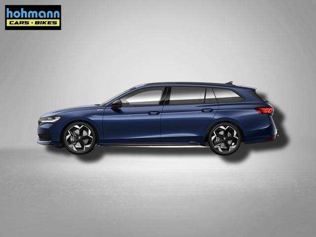 Skoda Superb Combi Sportline 2.0 TDI 7-Gang-DSG 4x4 