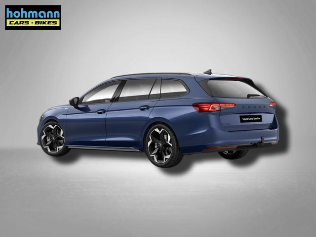 Skoda Superb Combi Sportline 2.0 TDI 7-Gang-DSG 4x4 
