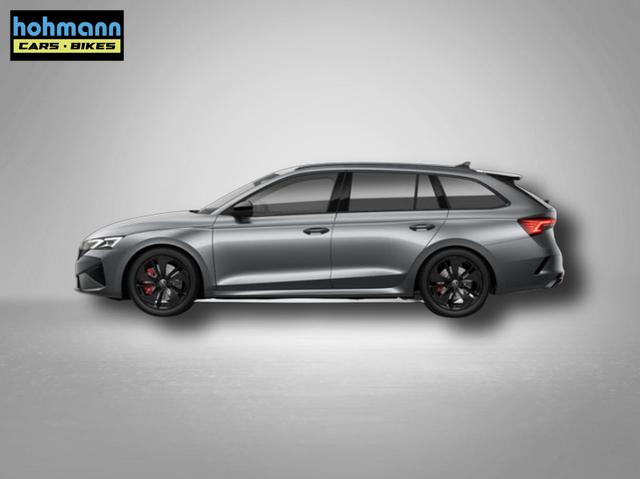 Skoda Octavia Combi RS 2.0 TSI 7-Gang-DSG 